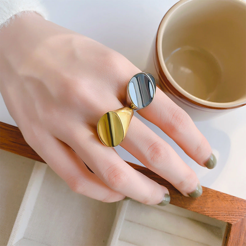 Classic Ring with Timeless Appeal