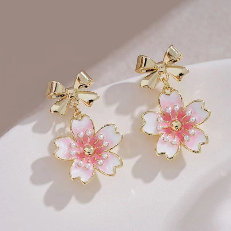 Romantic Earring for Special Moments