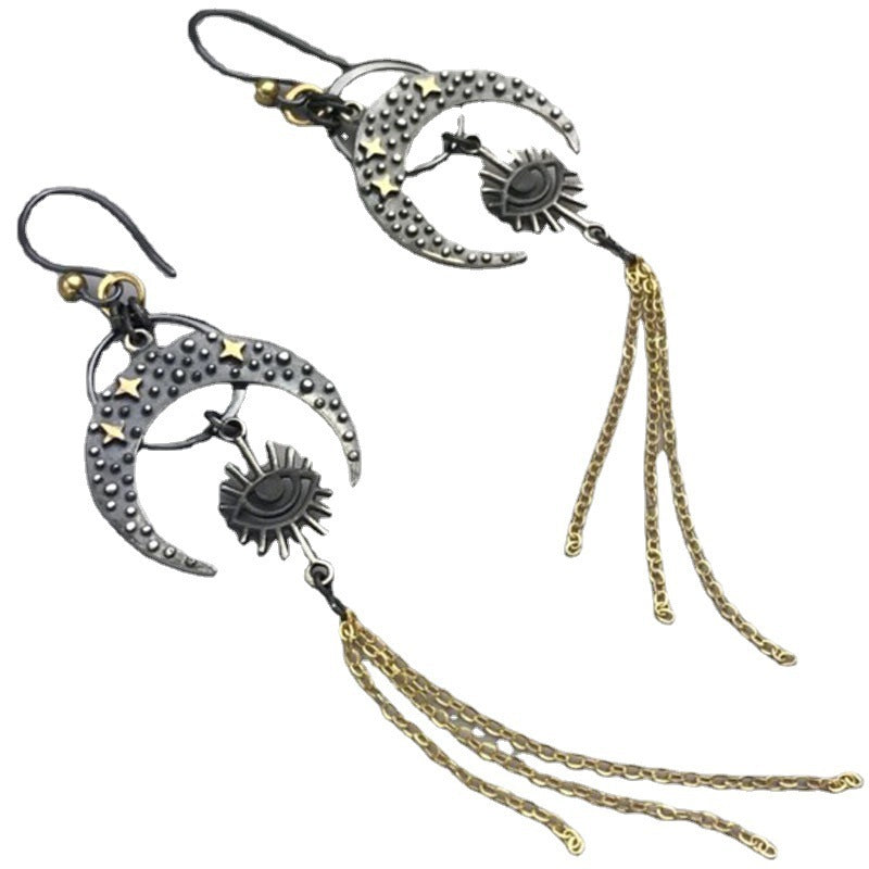 Vintage Handmade Earring
