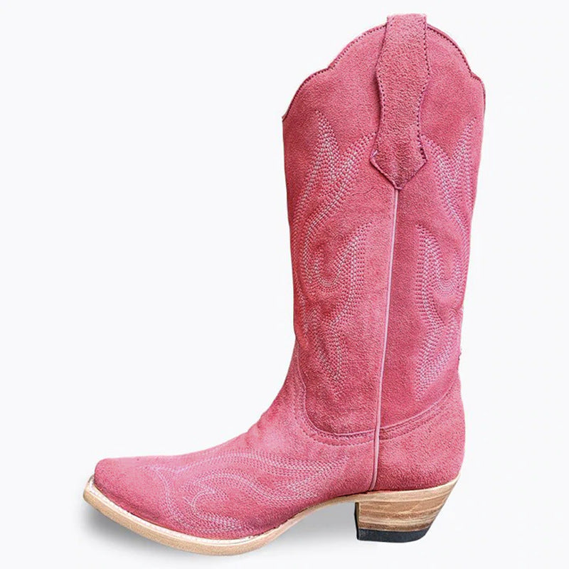 Graceful Orthopedic Boots for Modern Look