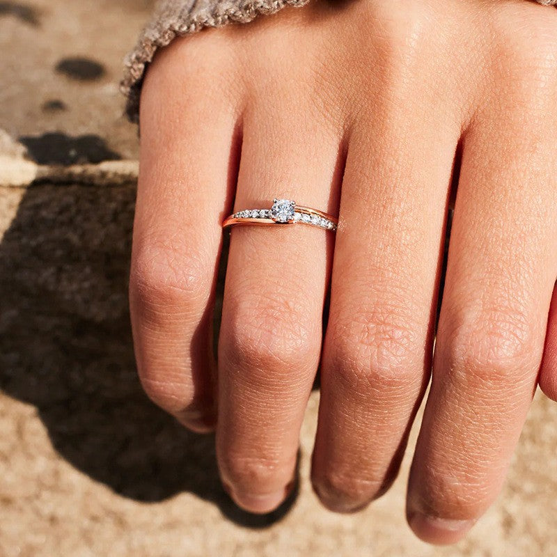 Classic Ring with Timeless Appeal