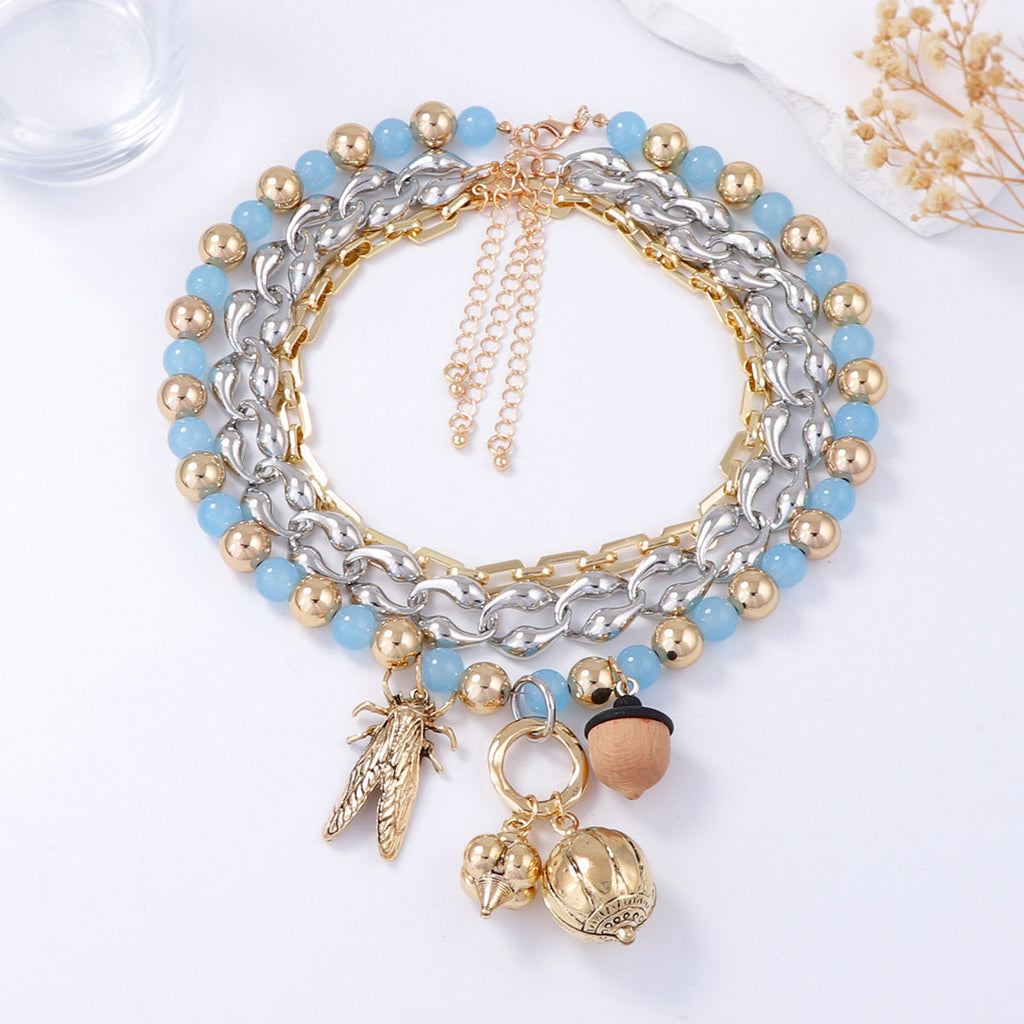 Vintage Handmade Necklace