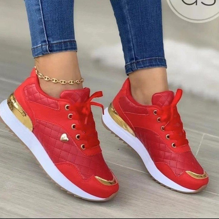 Chic Orthopedic Shoes with Unique Design