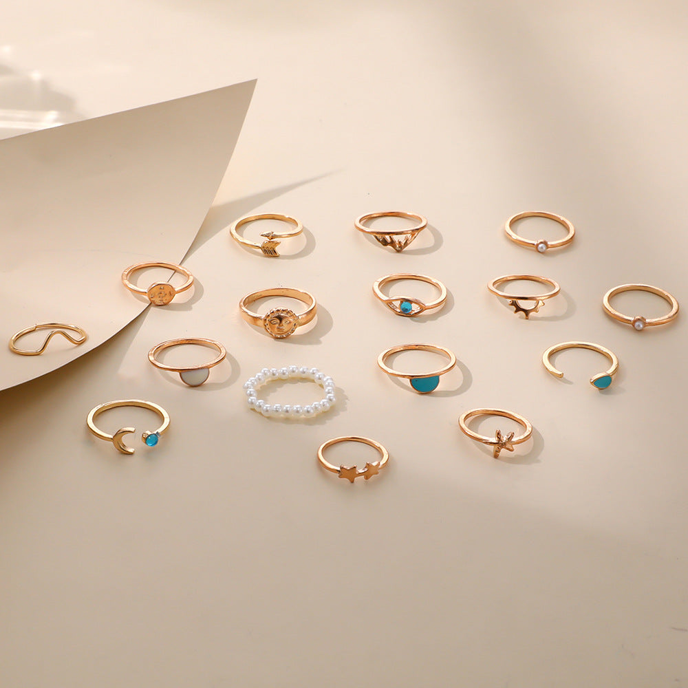Elegant Pearl Ring for Every Occasion
