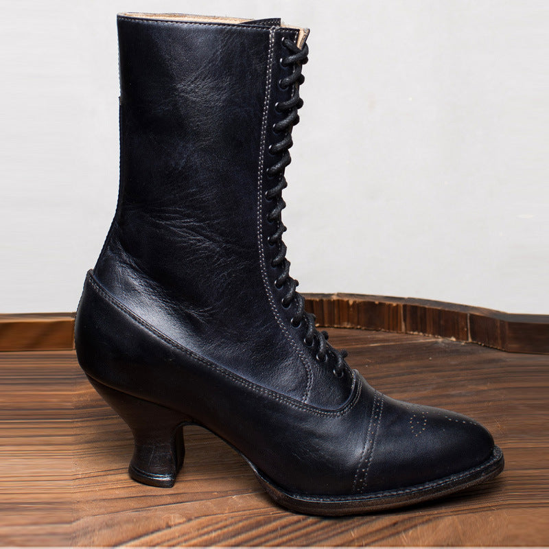 Beautifully Crafted Orthopedic Boots