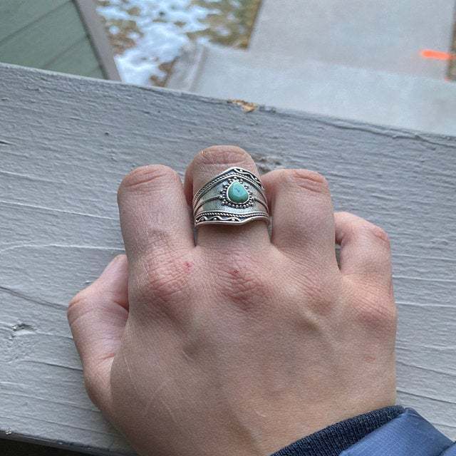 Classic Ring with Timeless Appeal