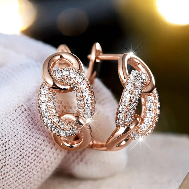 Romantic Earring for Special Moments