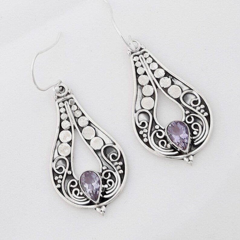 Elegant Silver Earring for Every Occasion