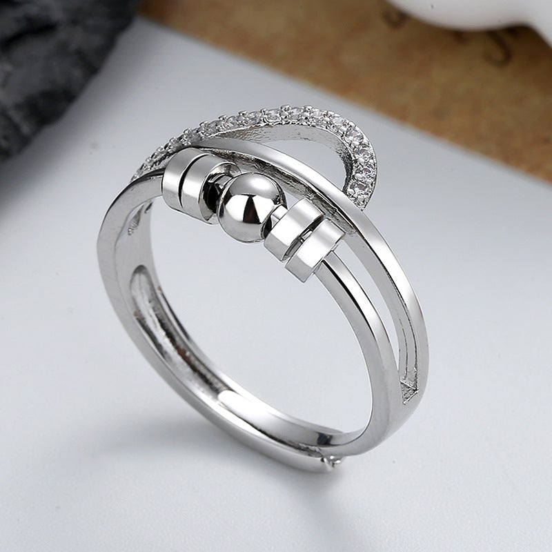 Romantic Ring for Special Moments