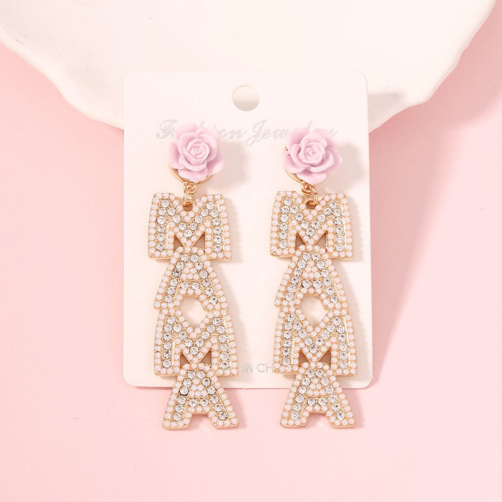 Classic Pearl Earring with Timeless Appeal