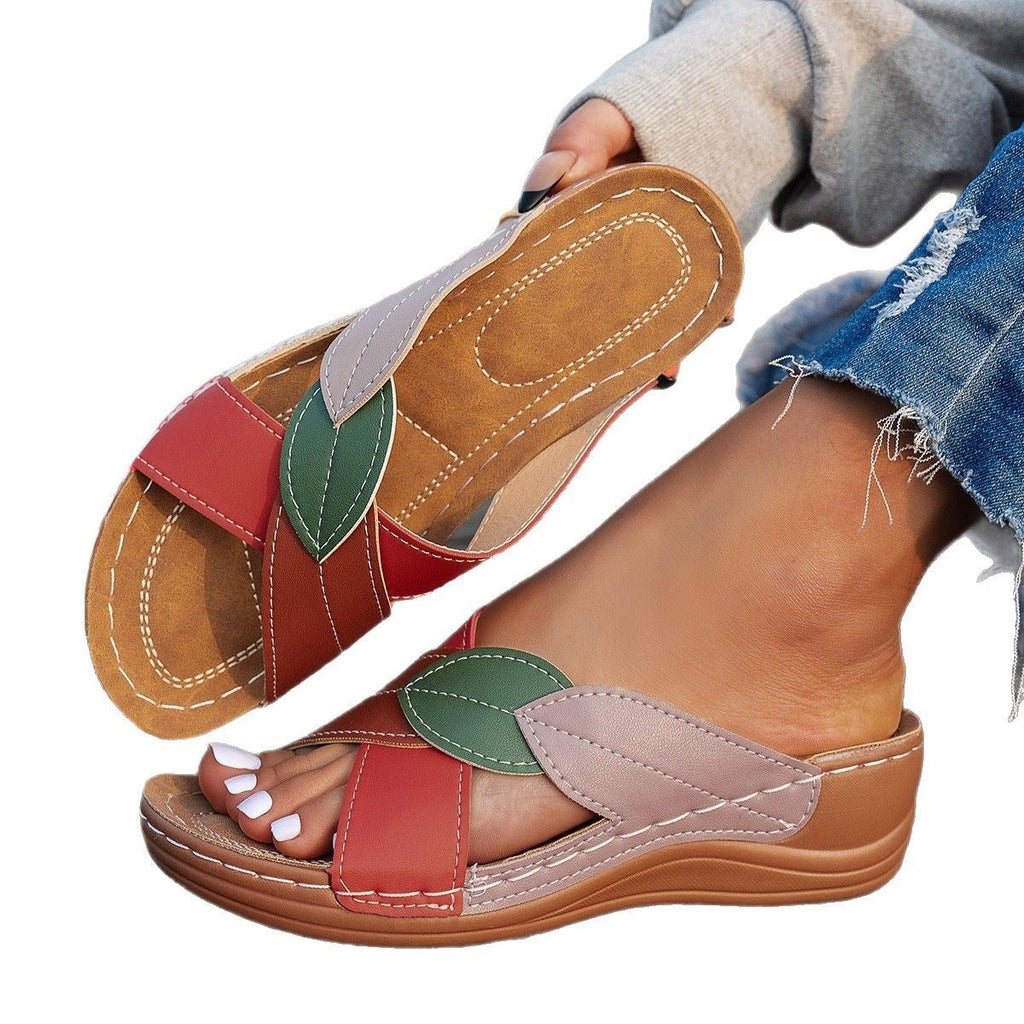 Classic Orthopedic Shoes with Timeless Style
