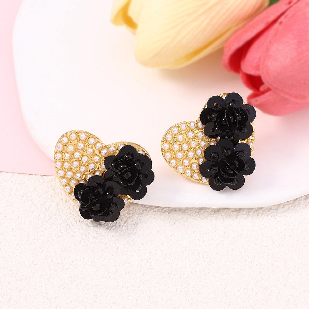 Delicate Artisan Earring