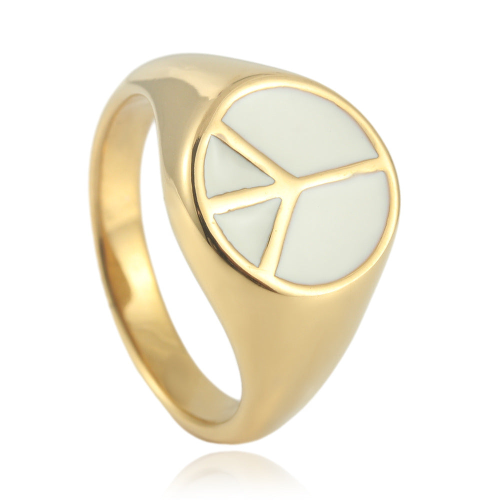 Classic Ring with Timeless Appeal