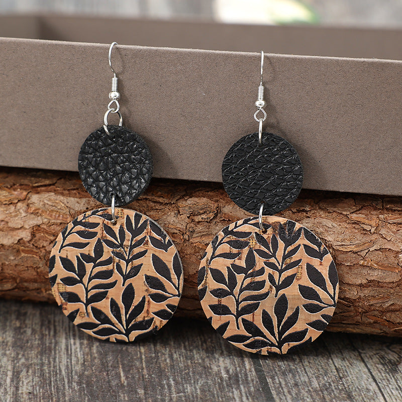 Vintage Handmade Earring