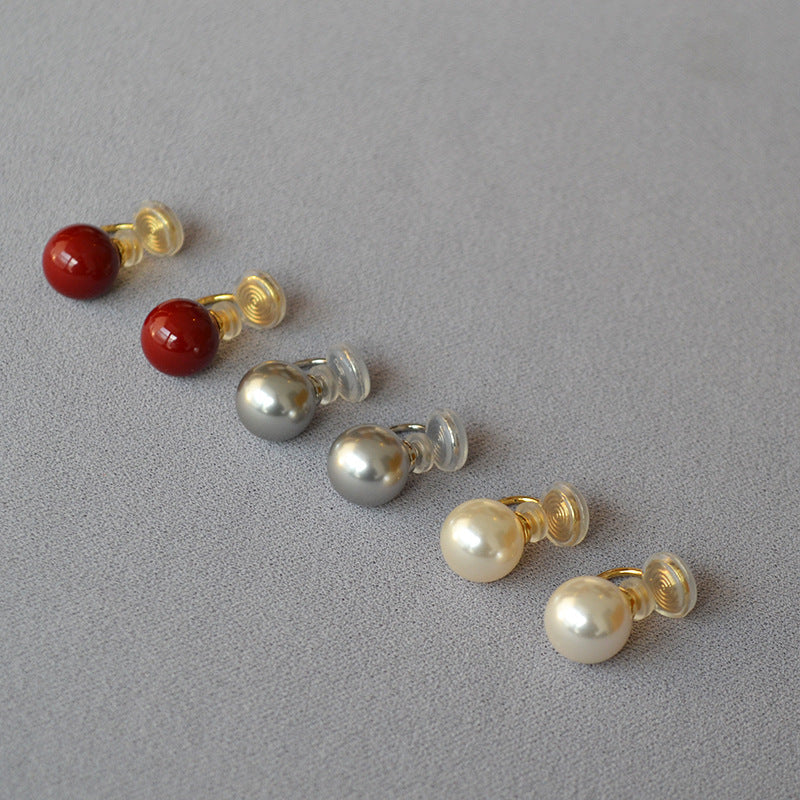 Charming Pearl Earring for Any Occasion
