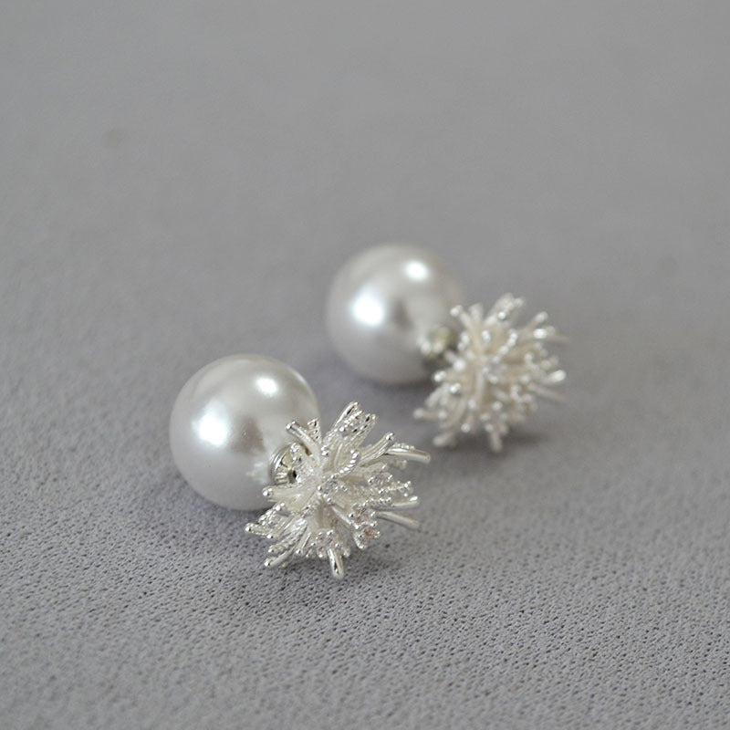 Elegant Silver Earring for Every Occasion
