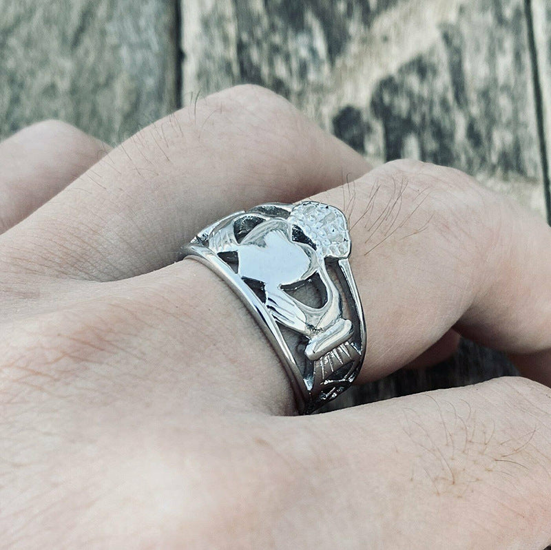 Vintage Handmade Ring