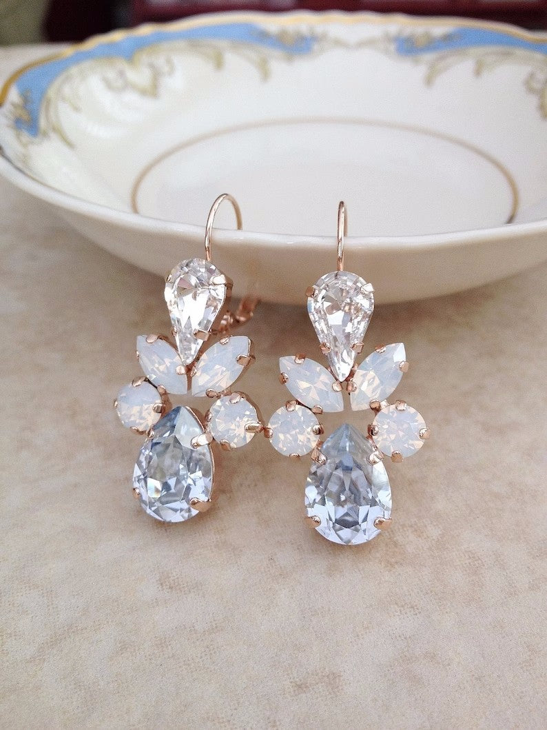 Vintage Handmade Earring