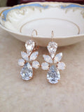 Vintage Handmade Earring