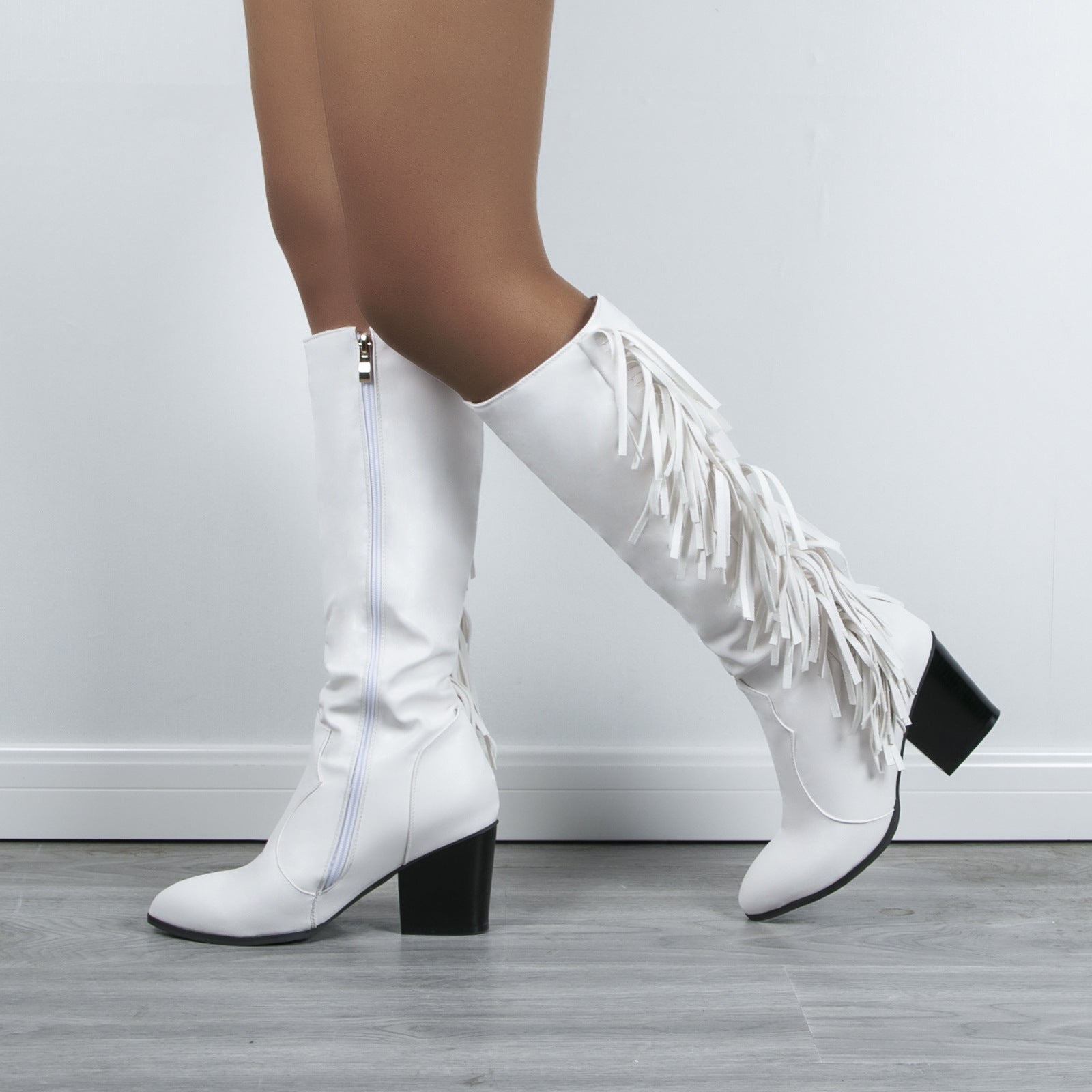 Classic Orthopedic Boots with Timeless Style
