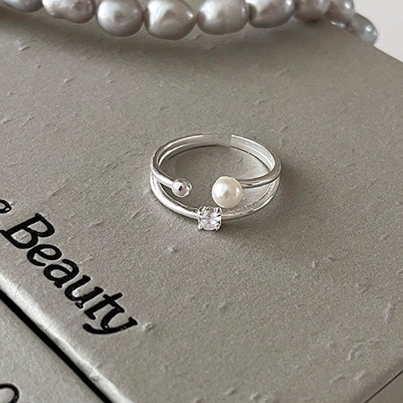 Classic Ring with Timeless Appeal