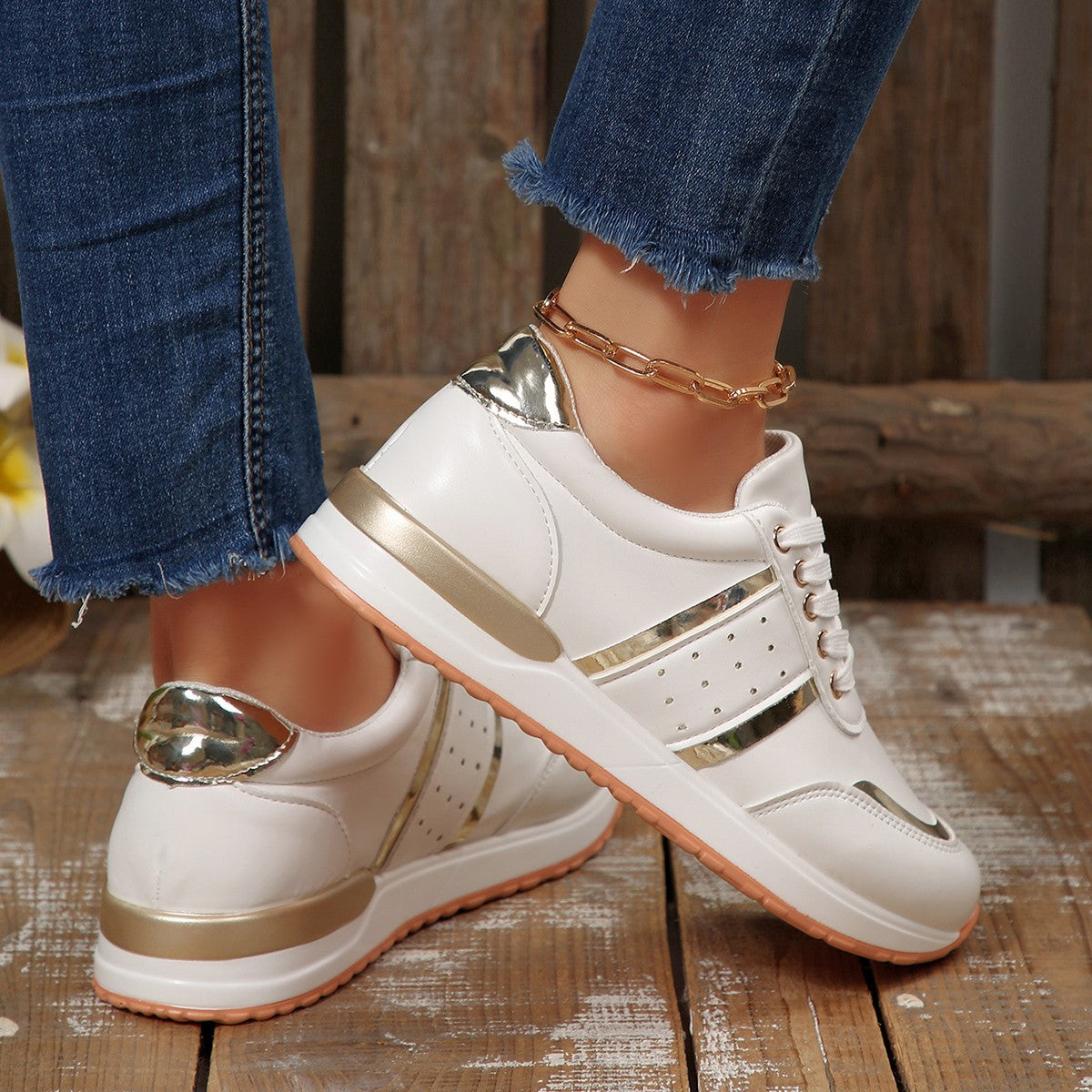 Vintage Inspired Orthopedic Shoes