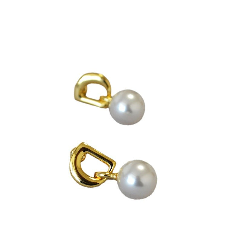 Stunning Gold Earring for Daily Wear
