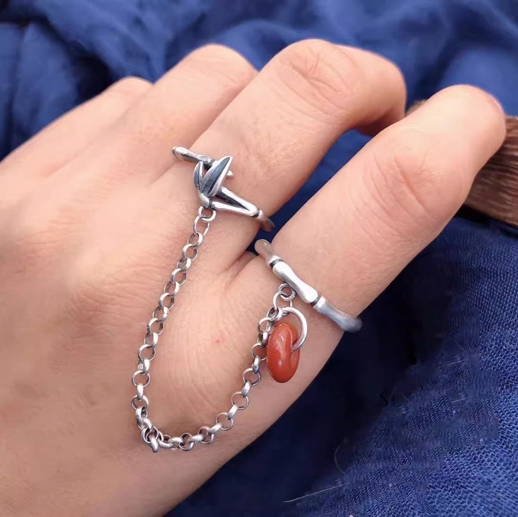 Classic Silver Set with Timeless Appeal