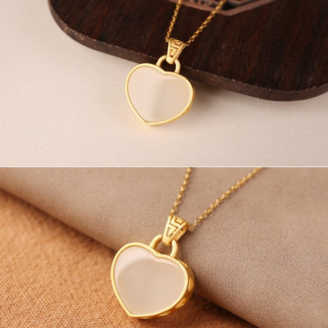 Delicate Artisan Gold Necklace