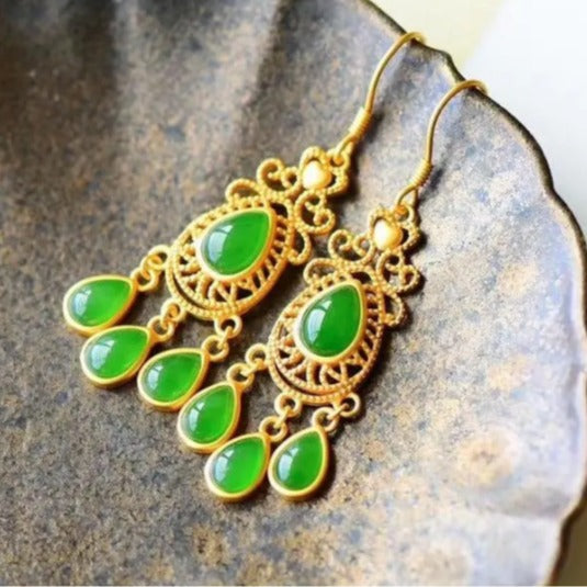 Elegant Silver Earring for Every Occasion