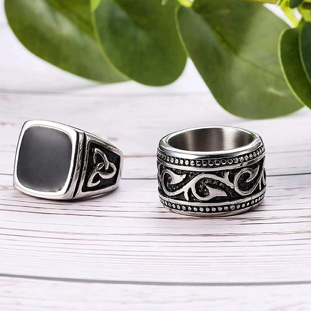 Beautiful Ring with Unique Style
