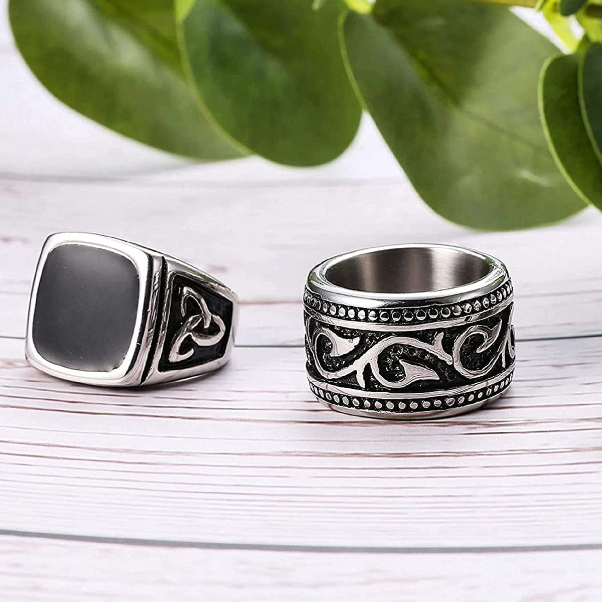 Beautiful Ring with Unique Style