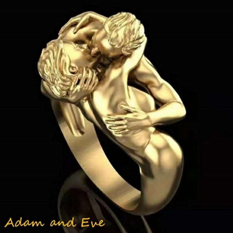 Classic Ring with Timeless Appeal
