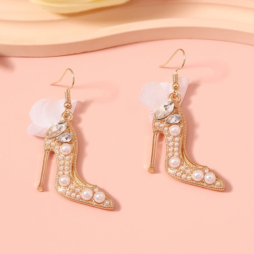 Delicate Artisan Earring