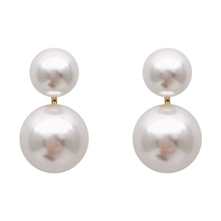 Delicate Artisan Silver Earring