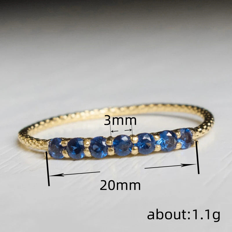 Beautiful Ring with Unique Style
