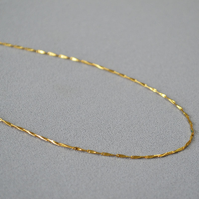Elegant Gold Necklace for Every Occasion