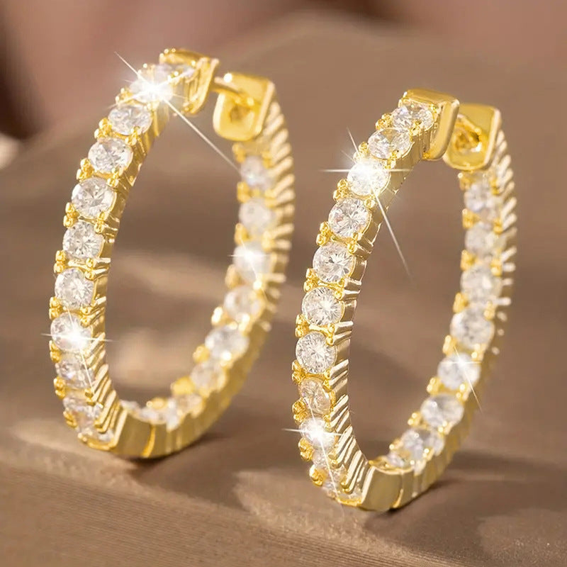 Romantic Earring for Special Moments