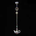 Beautiful Silver Pendant with Unique Style