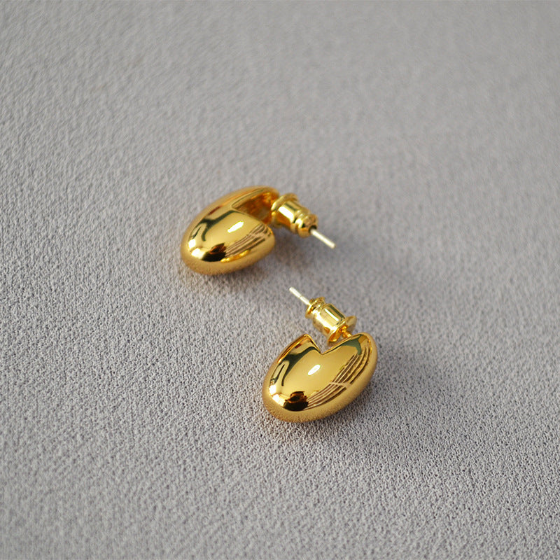 Stunning Gold Earring for Daily Wear