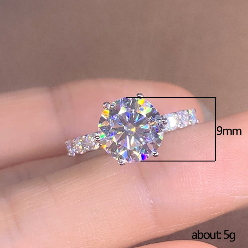 Classic Ring with Timeless Appeal