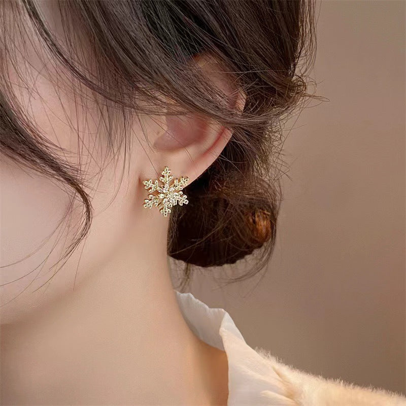 Delicate Artisan Earring