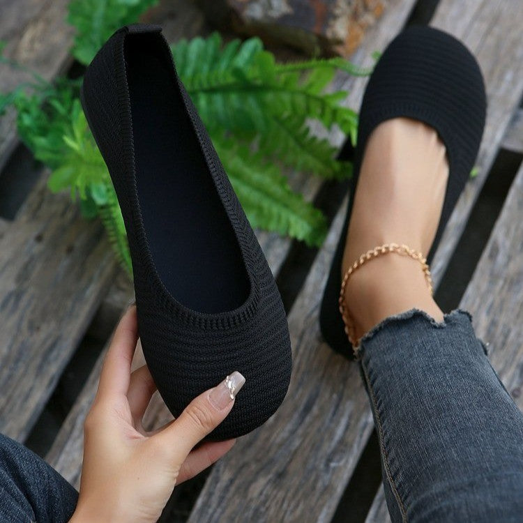 Chic Orthopedic Shoes with Unique Design