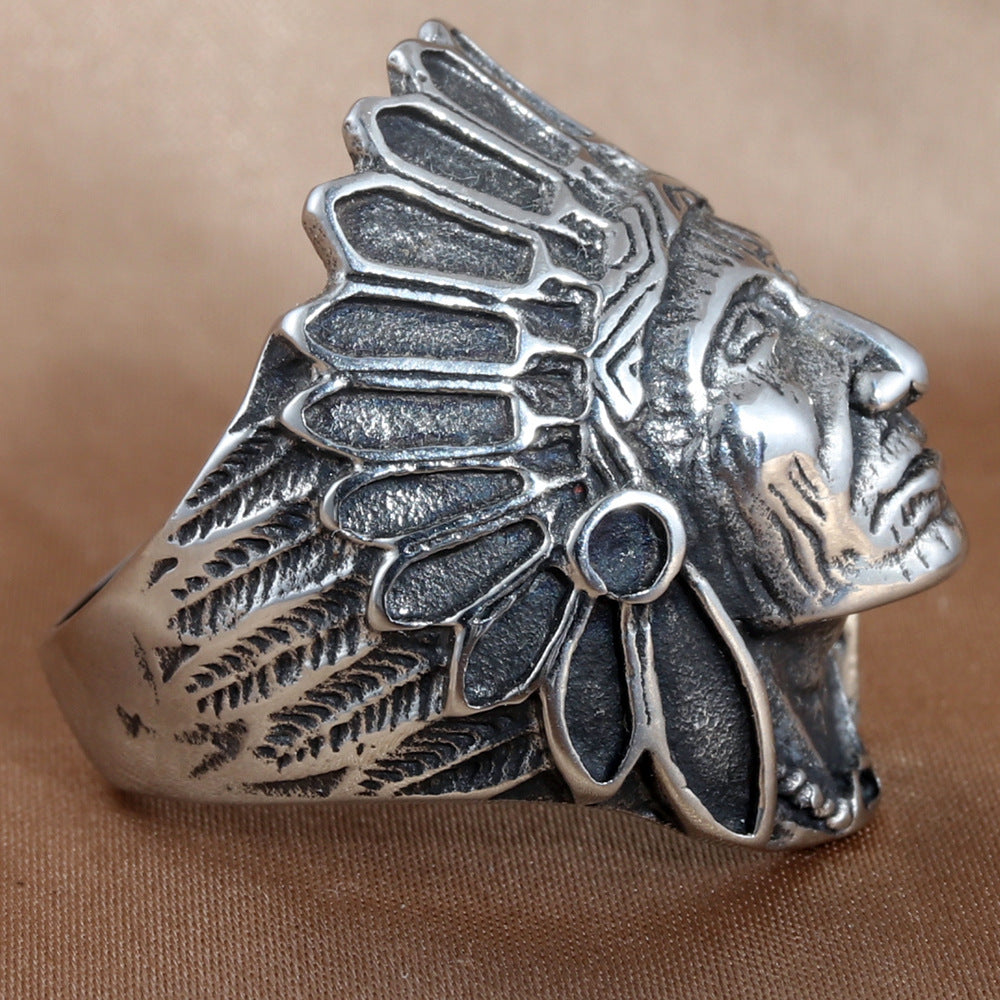 Beautiful Ring with Unique Style