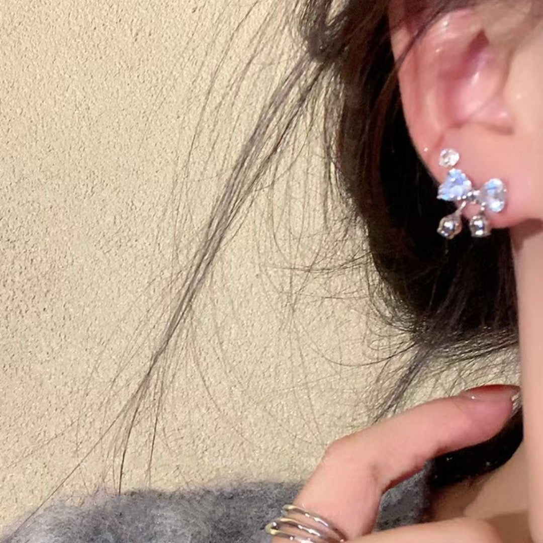 Vintage Handmade Earring