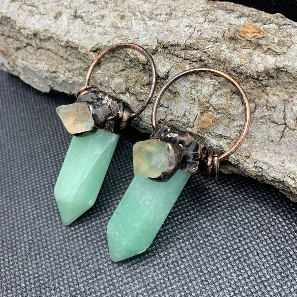 Delicate Artisan Pendant