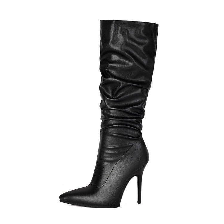 Vintage Inspired Orthopedic Boots