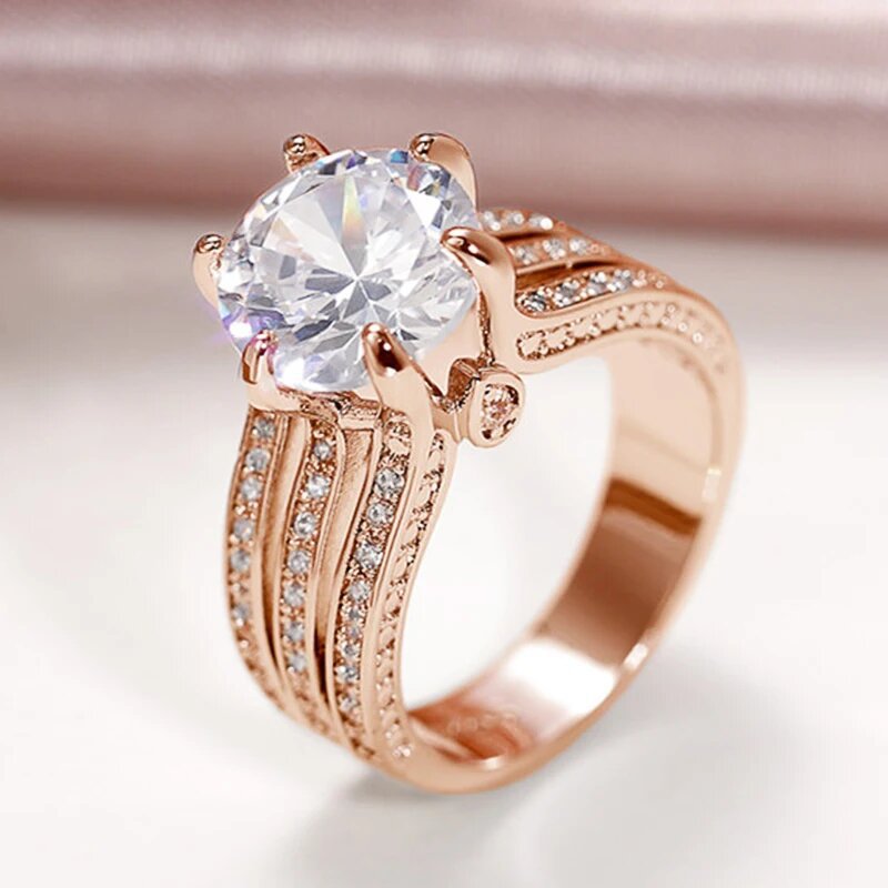 Delicate Artisan Ring