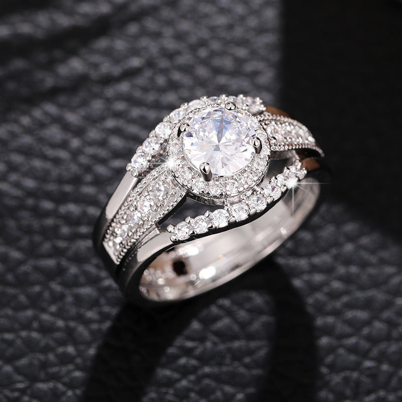 Classic Ring with Timeless Appeal