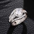 Classic Ring with Timeless Appeal